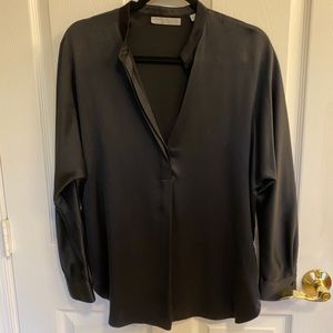 Vince silk blouse